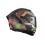 Casco Mt Atom 2 Sv Bast A6 Marrón Verde Mate |1335A25062|