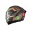 Casco Mt Atom 2 Sv Bast A6 Marrón Verde Mate |1335A25062|