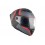Casco Mt Atom 2 Sv Emalla B15 Gris Rojo Mate |1335B231152|