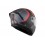 Casco Mt Atom 2 Sv Emalla B15 Gris Rojo Mate |1335B231152|