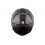 Casco Mt Atom 2 Sv Emalla B15 Gris Rojo Mate |1335B231152|