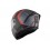Casco Mt Atom 2 Sv Emalla B15 Gris Rojo Mate |1335B231152|
