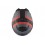 Casco Mt Atom 2 Sv Emalla B15 Gris Rojo Mate |1335B231152|
