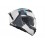Casco Mt Atom 2 Sv Emalla C17 Gris Azul Mate |1335B231272|