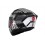 Casco Mt Atom 2 Sv Strange B2 Negro Blanco Brillo |1335C22121|