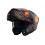 Casco Mt Atom 2 Sv Strange C4 Gris Naranja Mate |1335C22243|