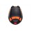 Casco Mt Atom 2 Sv Strange C4 Gris Naranja Mate |1335C22243|