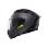 Casco Mt Atom 2 Sv Destiny C2 Negro Gris Mate |1335C23222|