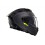 Casco Mt Atom 2 Sv Destiny C2 Negro Gris Mate |1335C23222|