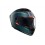 Casco Mt Atom 2 Sv Destiny C6 Negro Azul Mate |1335C23263|