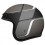 Casco Mt Le Mans 2 Sv S Luther B12 Negro Gris Mate |1339B361122|