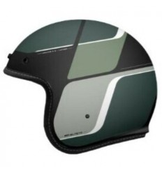 Casco Mt Le Mans 2 Sv S Luther B6 Gris Verde Mate |1339B36162|