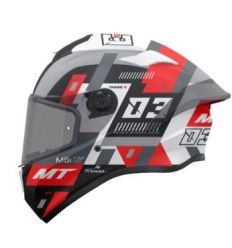 Casco Mt Targo S Sergio Garcia 2024 B5 Brillo |1343C031511|