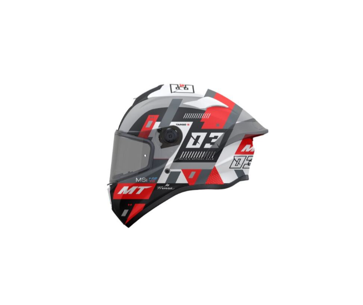 Casco Mt Targo S Sergio Garcia 2024 B5 Brillo |1343C031511|