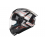 Casco Mt Targo S Brik C0 Negro Gris Brillo |1343C19201|