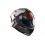 Casco Mt Targo S Brik C0 Negro Gris Brillo |1343C19201|