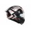 Casco Mt Targo S Brik C0 Negro Gris Brillo |1343C19201|