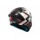 Casco Mt Targo S Brik C0 Negro Gris Brillo |1343C19201|