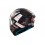 Casco Mt Targo S Brik C0 Negro Gris Brillo |1343C19201|