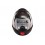 Casco Mt Targo S Brik C0 Negro Gris Brillo |1343C19201|