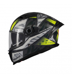 Casco Mt Braker Sv Fury C6 Gris Amarillo Brillo |1346C39261|