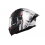 Casco Mt Braker Sv Charm A1 Negro Gris Mate |1346C40012|