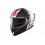 Casco Mt Braker Sv Charm A1 Negro Gris Mate |1346C40012|