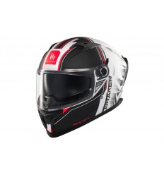 Casco Mt Braker Sv Charm A1 Negro Gris Mate |1346C40012|