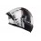 Casco Mt Braker Sv Charm A1 Negro Gris Mate |1346C40012|