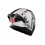 Casco Mt Braker Sv Charm A1 Negro Gris Mate |1346C40012|