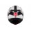 Casco Mt Braker Sv Charm A1 Negro Gris Mate |1346C40012|