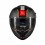 Casco Mt Braker Sv Charm B4 Negro Gris Naranja Mate |1346C40142|
