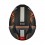 Casco Mt Braker Sv Charm B4 Negro Gris Naranja Mate |1346C40142|