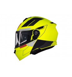 Casco Mt Genesis Sv Talo C3 Negro Amarillo Brillo |1347A63231|