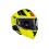 Casco Mt Genesis Sv Talo C3 Negro Amarillo Brillo |1347A63231|