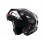 Casco Mt Genesis Sv Atempo B2 Negro Gris Brillo |1347C24121|