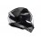Casco Mt Genesis Sv Atempo B2 Negro Gris Brillo |1347C24121|