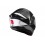 Casco Mt Genesis Sv Atempo B2 Negro Gris Brillo |1347C24121|