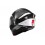 Casco Mt Genesis Sv Atempo B2 Negro Gris Brillo |1347C24121|