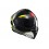 Casco Mt Genesis Sv Atempo B3 Negro Gris Amarillo Fluor Brillo |1347C24131|