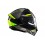 Casco Mt Genesis Sv Atempo B3 Negro Gris Amarillo Fluor Brillo |1347C24131|