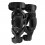 Rodilleras Ortopedicas Evs Web Eclipse Negro |WEBECL-BK|