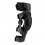 Rodilleras Ortopedicas Evs Web Eclipse Negro |WEBECL-BK|