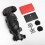 Rodilleras Ortopedicas Evs Web Eclipse Negro |WEBECL-BK|
