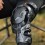 Rodilleras Ortopedicas Evs Web Eclipse Negro |WEBECL-BK|