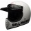 Casco Bell Moto 3 Classic Blanco Brillo XL