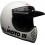 Casco Bell Moto 3 Classic Blanco Brillo XL