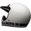 Casco Bell Moto 3 Classic Blanco Brillo XL