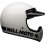 Casco Bell Moto 3 Classic Blanco Brillo XL
