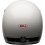 Casco Bell Moto 3 Classic Blanco Brillo XL